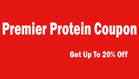 prime protein discount code